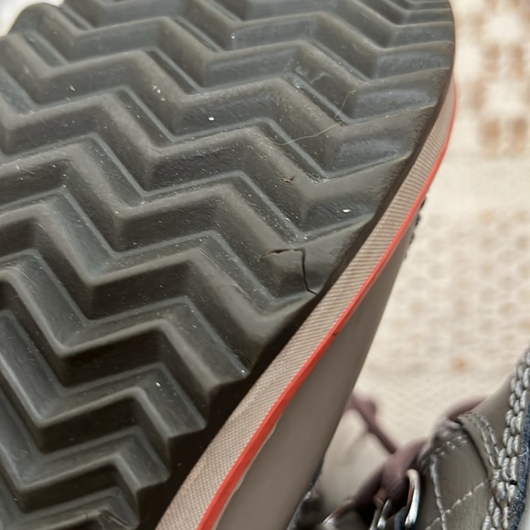 Anthropologie Sorel Tofino Boots size 7.5 - Picture 5 of 7